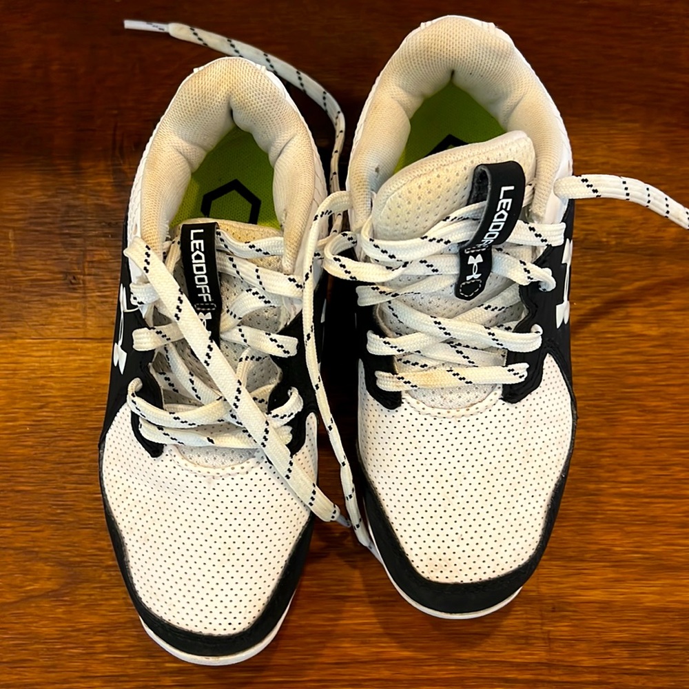 Under Armour baseball cleats